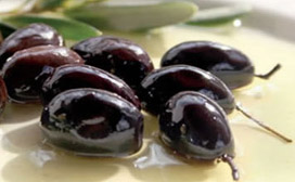 Greek food-Olive Oil
